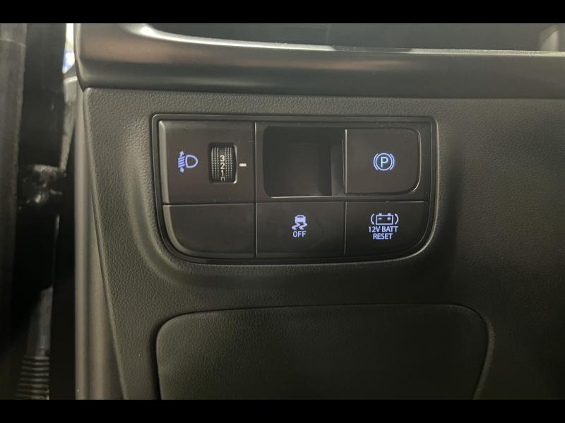 Image HYUNDAI Tucson 1.6 T-GDI 215ch Hybrid N Line Creative