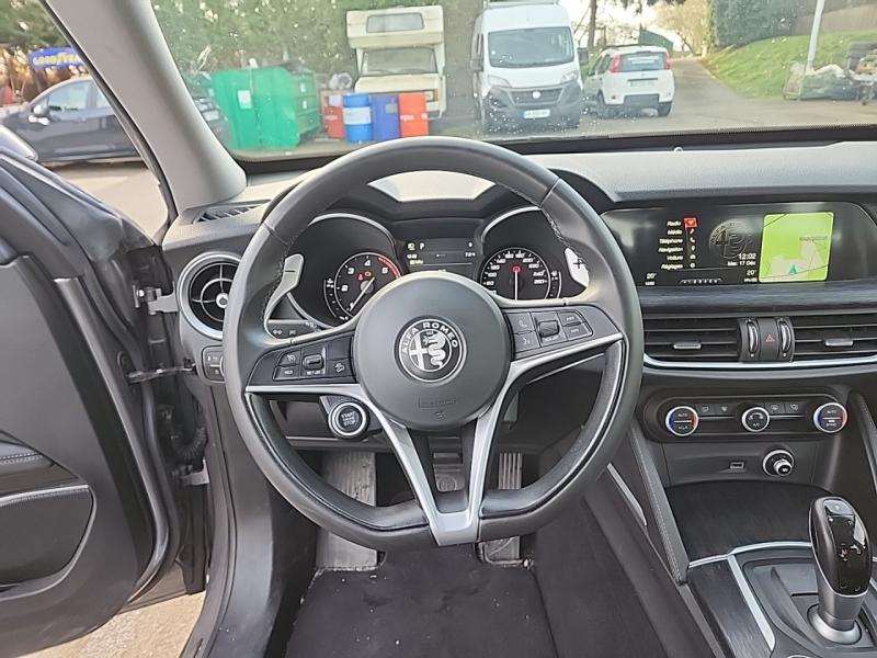 Image ALFA ROMEO Stelvio 2.2 Diesel 160ch Super AT8 MY19