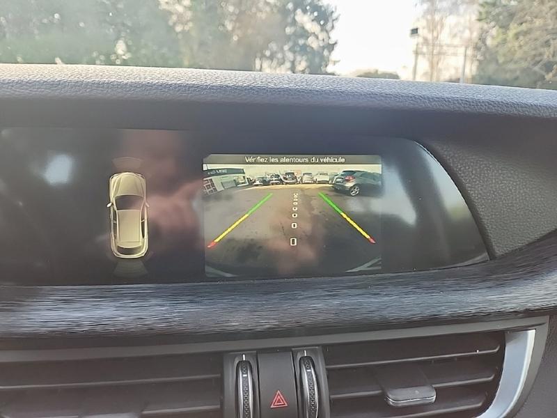 Image ALFA ROMEO Stelvio 2.2 Diesel 160ch Super AT8 MY19