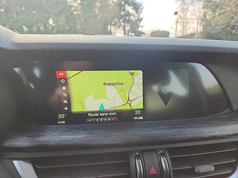 Image ALFA ROMEO Stelvio 2.2 Diesel 160ch Super AT8 MY19