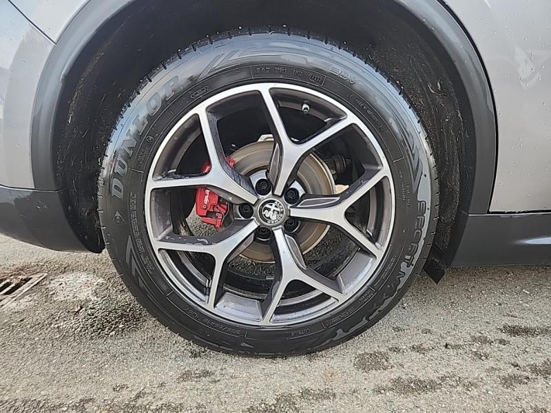 Image ALFA ROMEO Stelvio 2.2 Diesel 160ch Super AT8 MY19