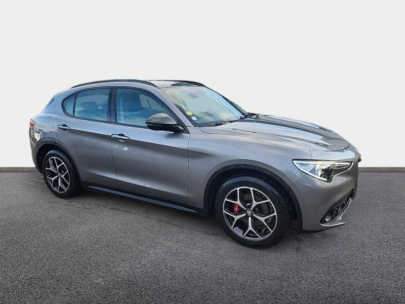Image ALFA ROMEO Stelvio 2.2 Diesel 160ch Super AT8 MY19