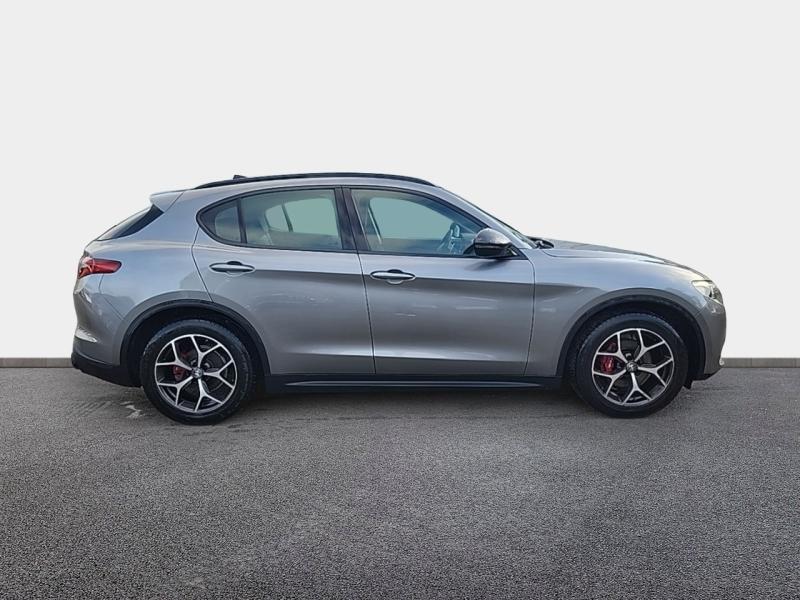 Image ALFA ROMEO Stelvio 2.2 Diesel 160ch Super AT8 MY19