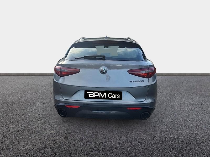 Image ALFA ROMEO Stelvio 2.2 Diesel 160ch Super AT8 MY19