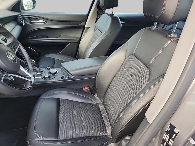 Image ALFA ROMEO Stelvio 2.2 Diesel 160ch Super AT8 MY19