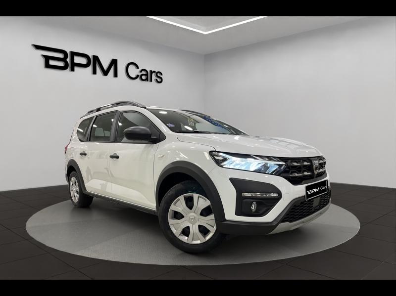 Photo DACIA Jogger 1.0 ECO-G 100ch Essential 5 places