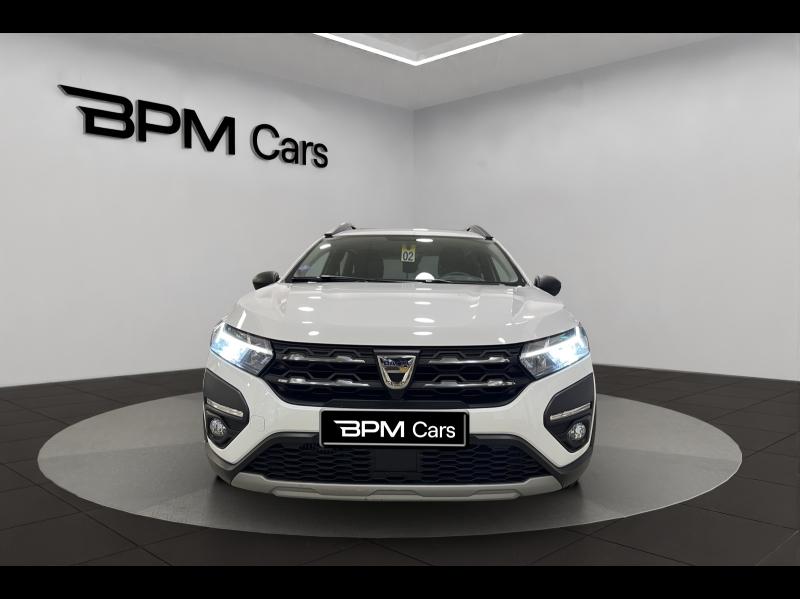 Image DACIA Jogger 1.0 ECO-G 100ch Essential 5 places