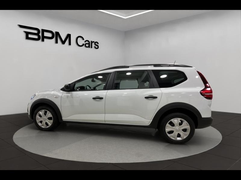 Image DACIA Jogger 1.0 ECO-G 100ch Essential 5 places