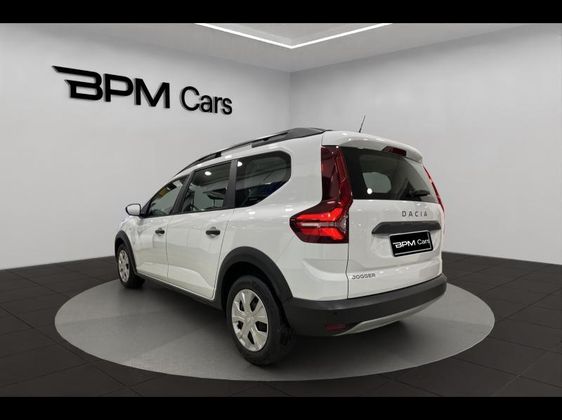 Image DACIA Jogger 1.0 ECO-G 100ch Essential 5 places