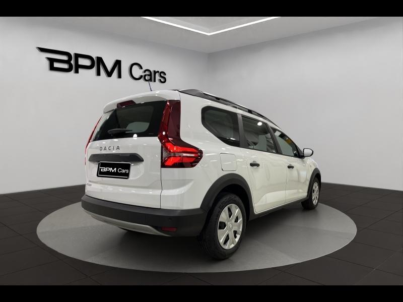 Image DACIA Jogger 1.0 ECO-G 100ch Essential 5 places