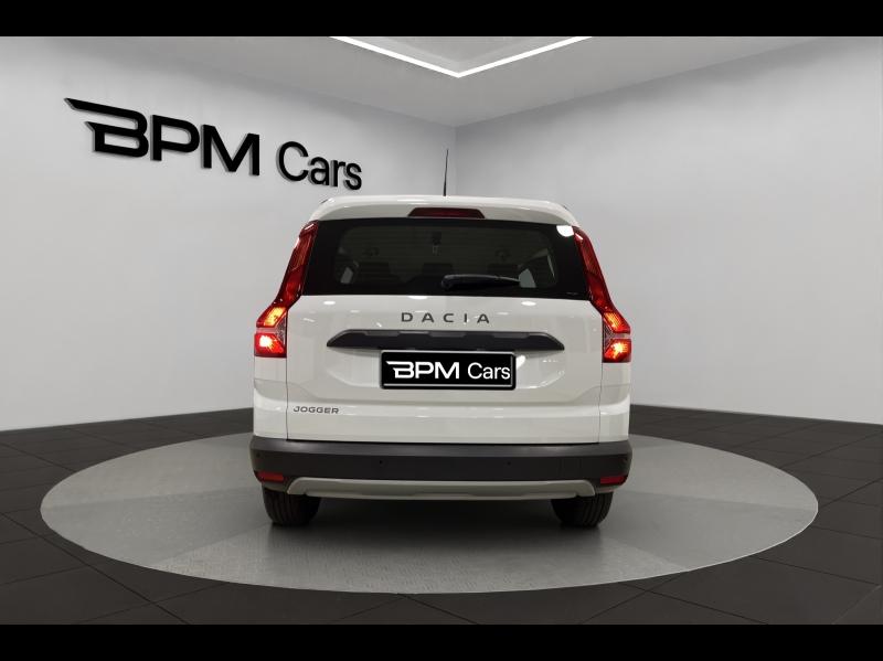 Image DACIA Jogger 1.0 ECO-G 100ch Essential 5 places