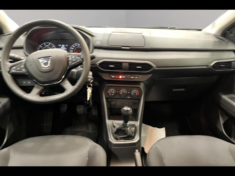 Image DACIA Jogger 1.0 ECO-G 100ch Essential 5 places