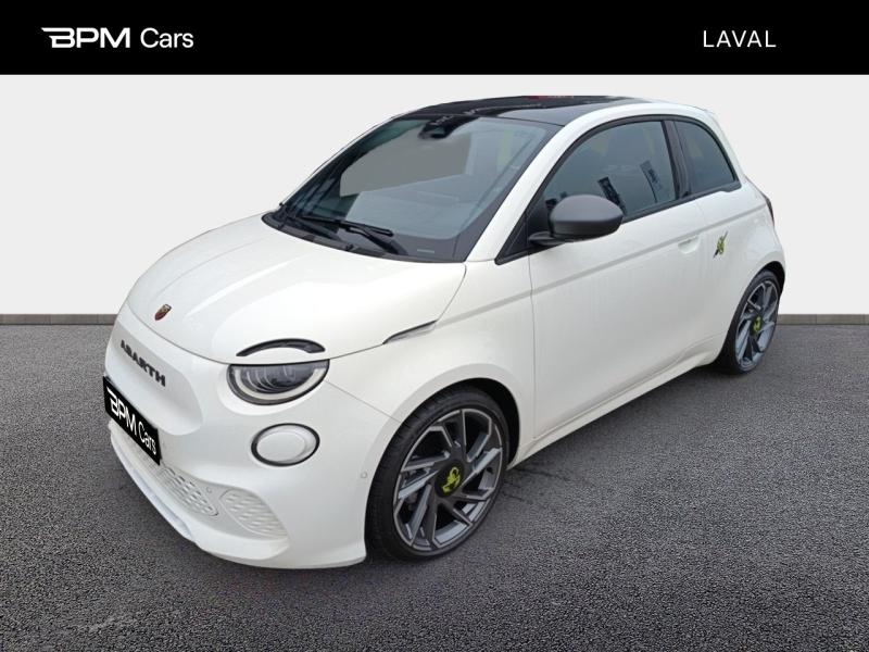 Photo ABARTH 500 e 155ch 42kWh Turismo 4cv