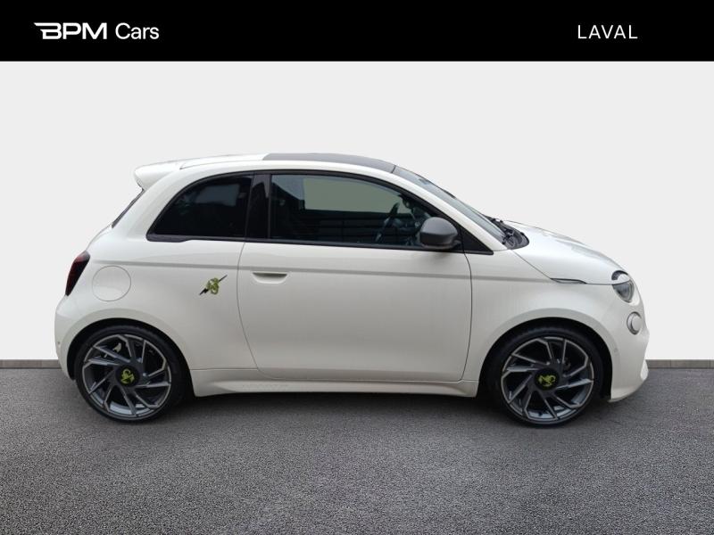 Image ABARTH 500 e 155ch 42kWh Turismo 4cv