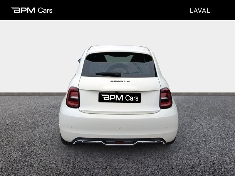 Image ABARTH 500 e 155ch 42kWh Turismo 4cv