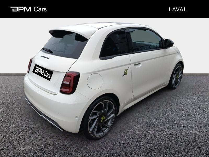 Image ABARTH 500 e 155ch 42kWh Turismo 4cv