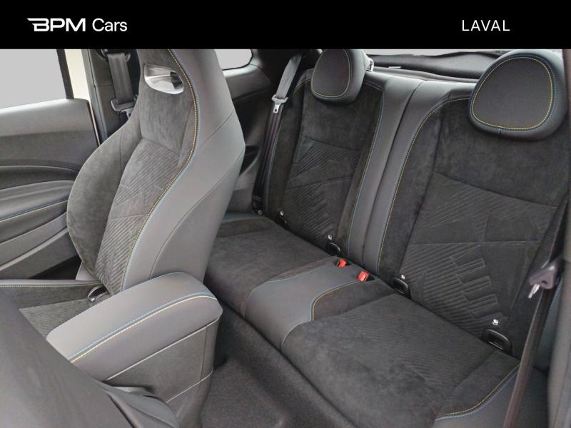 Image ABARTH 500 e 155ch 42kWh Turismo 4cv