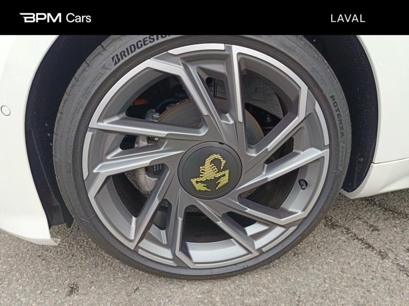 Image ABARTH 500 e 155ch 42kWh Turismo 4cv