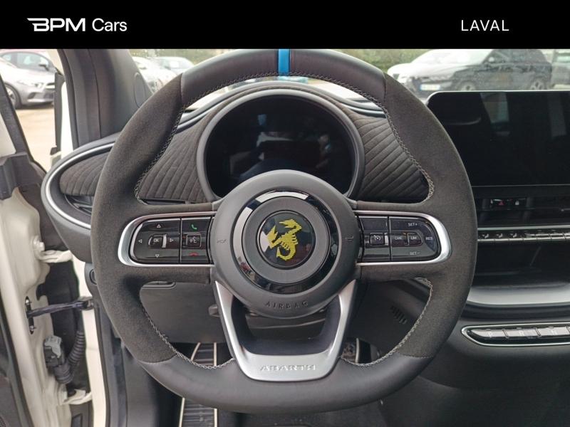 Image ABARTH 500 e 155ch 42kWh Turismo 4cv