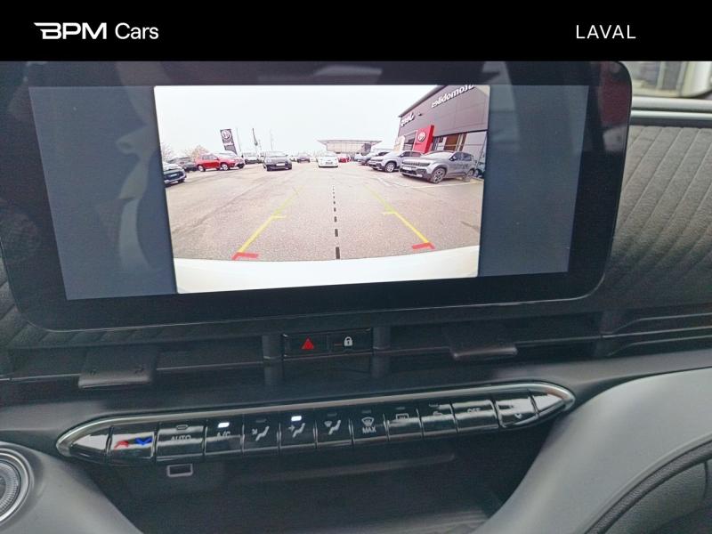 Image ABARTH 500 e 155ch 42kWh Turismo 4cv