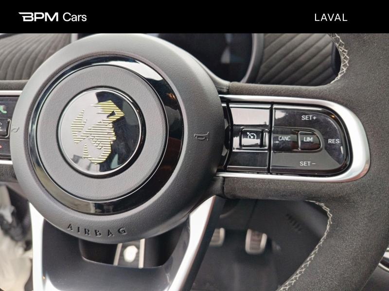 Image ABARTH 500 e 155ch 42kWh Turismo 4cv