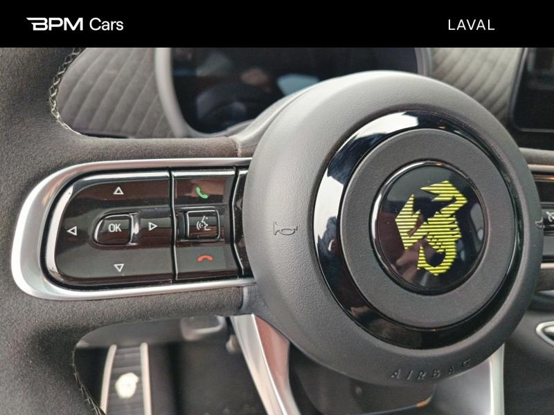 Image ABARTH 500 e 155ch 42kWh Turismo 4cv