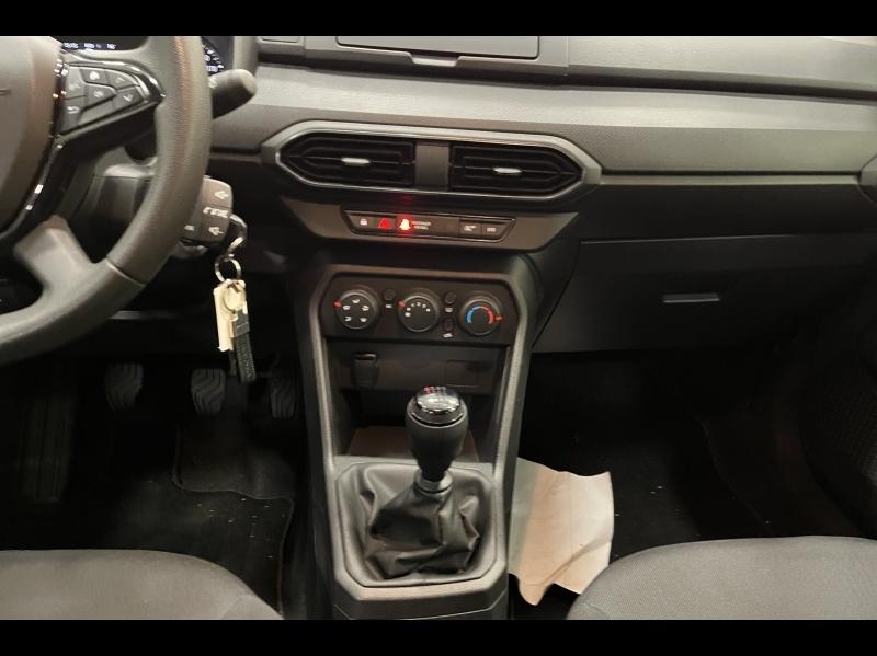 Image DACIA Jogger 1.0 ECO-G 100ch Essential 5 places