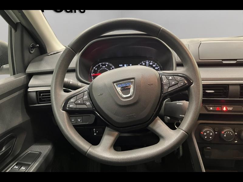 Image DACIA Jogger 1.0 ECO-G 100ch Essential 5 places