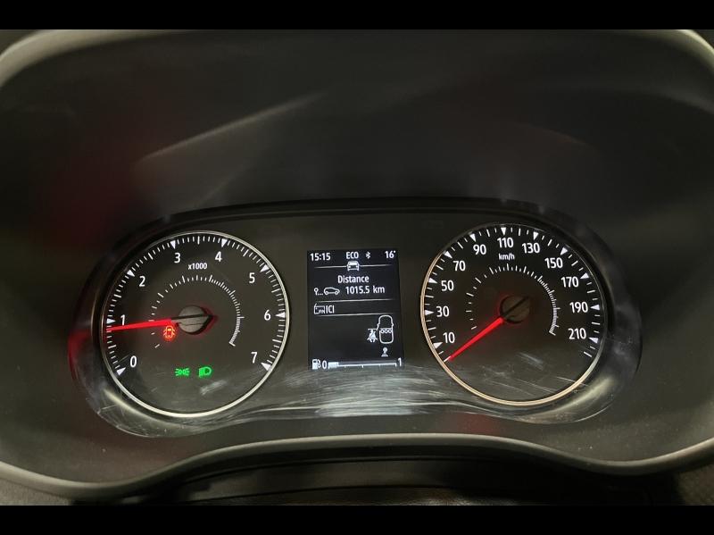 Image DACIA Jogger 1.0 ECO-G 100ch Essential 5 places