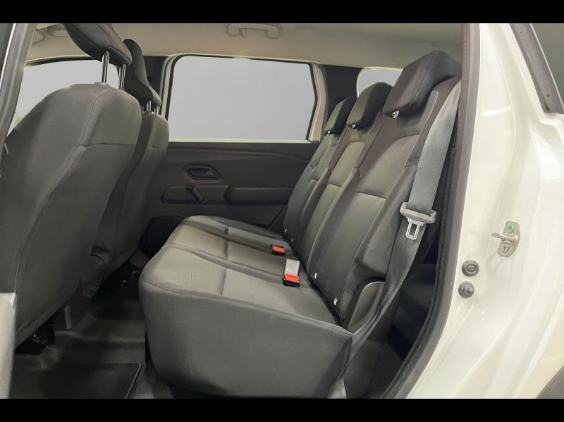 Image DACIA Jogger 1.0 ECO-G 100ch Essential 5 places