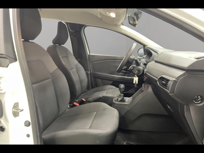 Image DACIA Jogger 1.0 ECO-G 100ch Essential 5 places