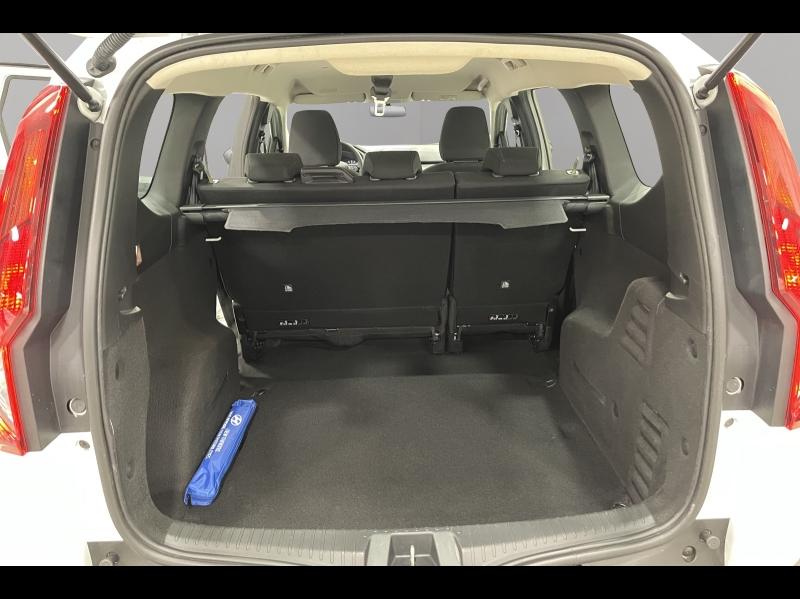 Image DACIA Jogger 1.0 ECO-G 100ch Essential 5 places