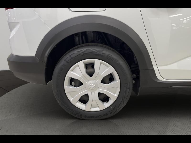 Image DACIA Jogger 1.0 ECO-G 100ch Essential 5 places