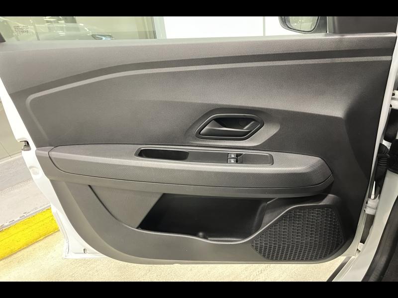 Image DACIA Jogger 1.0 ECO-G 100ch Essential 5 places