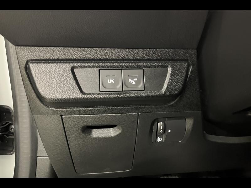 Image DACIA Jogger 1.0 ECO-G 100ch Essential 5 places