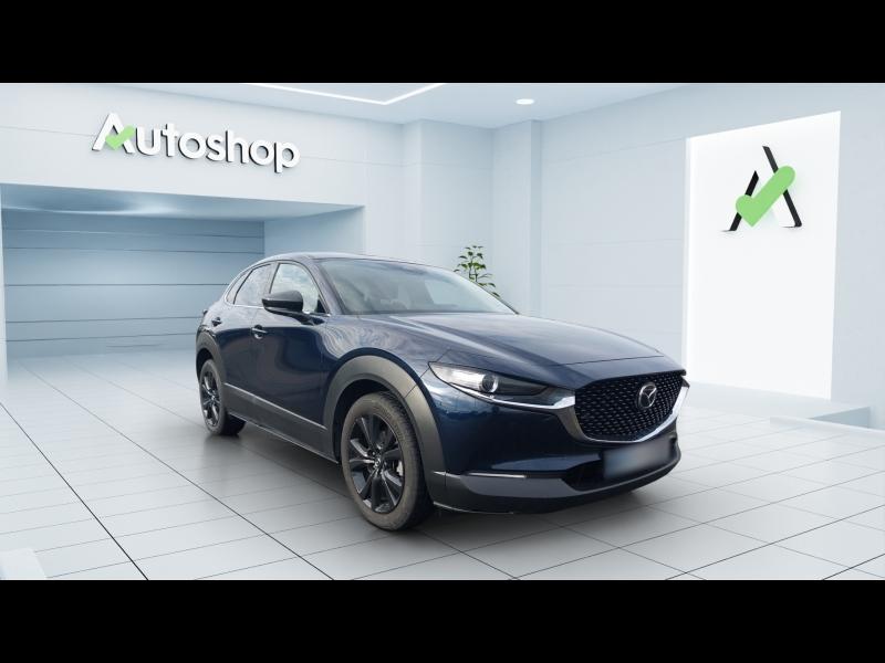 Image MAZDA CX-30 2.5 e-SKYACTIV-G M-Hybrid 140ch Homura 2025