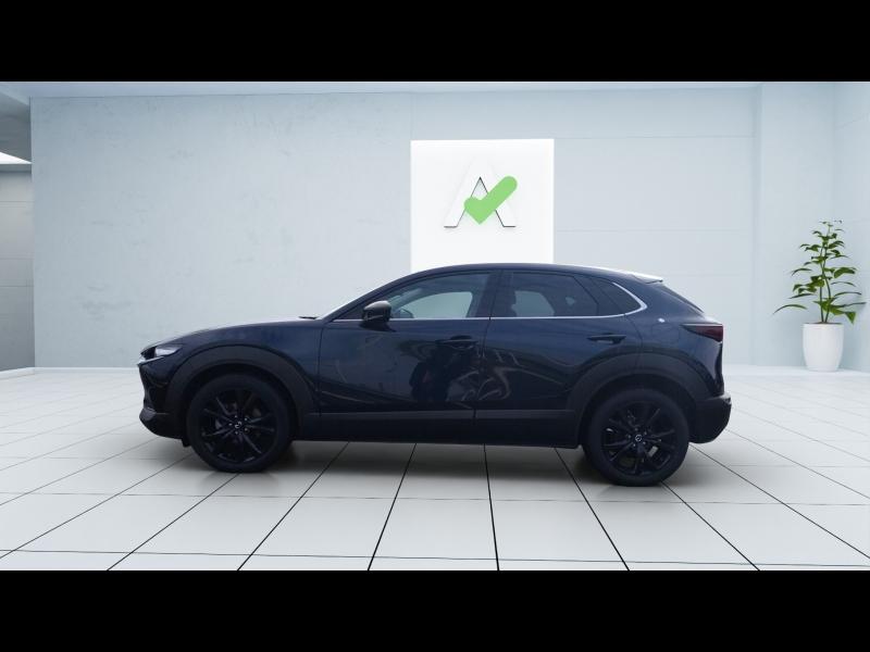 Image MAZDA CX-30 2.5 e-SKYACTIV-G M-Hybrid 140ch Homura 2025