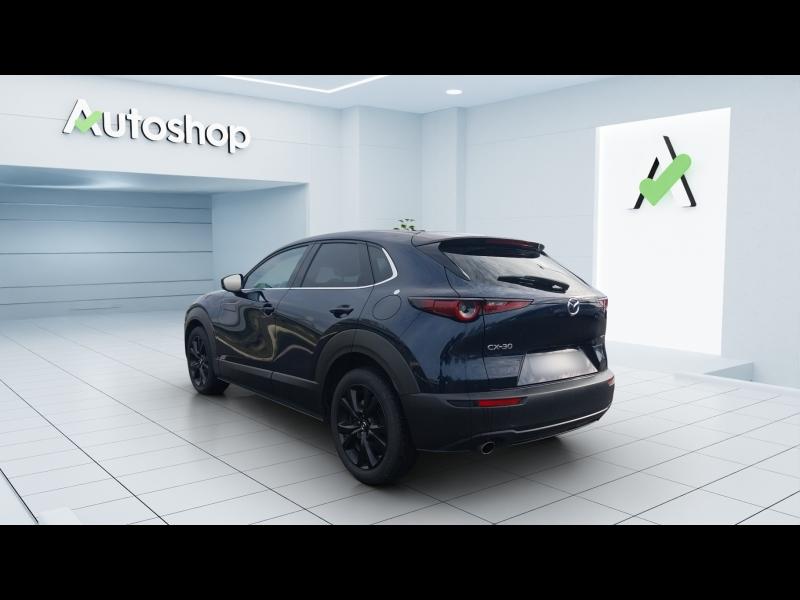 Image MAZDA CX-30 2.5 e-SKYACTIV-G M-Hybrid 140ch Homura 2025