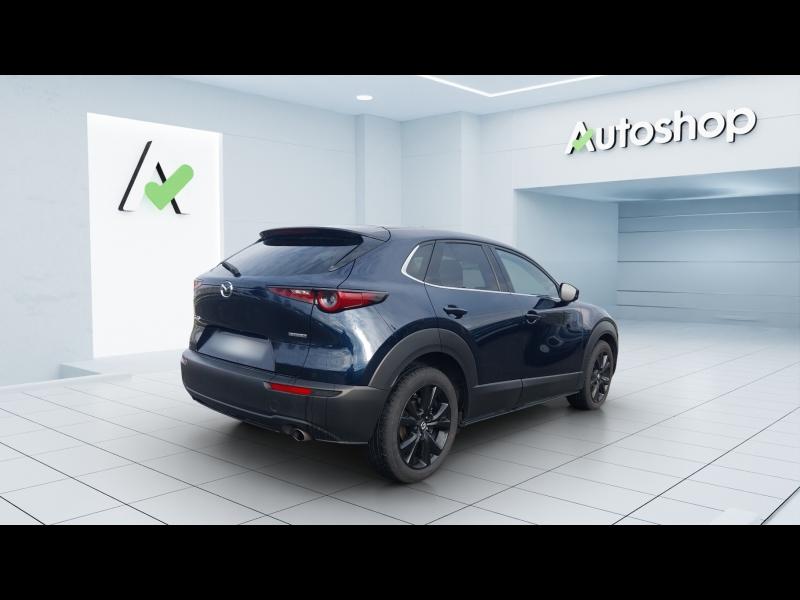 Image MAZDA CX-30 2.5 e-SKYACTIV-G M-Hybrid 140ch Homura 2025