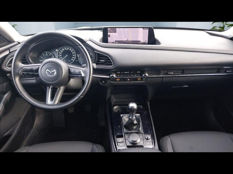 Image MAZDA CX-30 2.5 e-SKYACTIV-G M-Hybrid 140ch Homura 2025