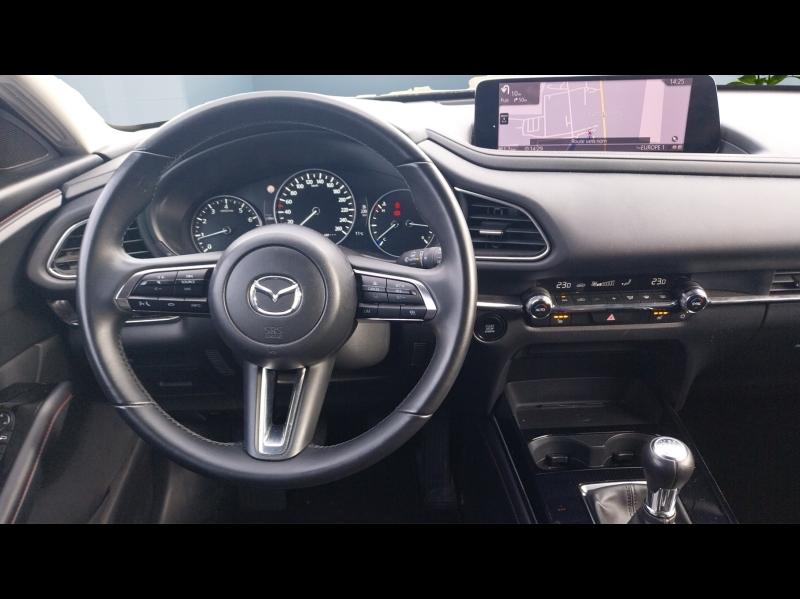Image MAZDA CX-30 2.5 e-SKYACTIV-G M-Hybrid 140ch Homura 2025