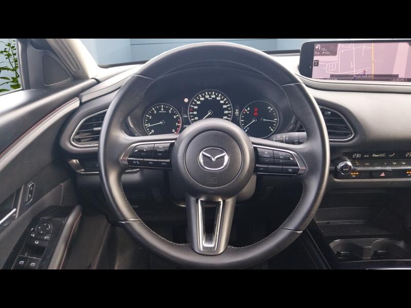 Image MAZDA CX-30 2.5 e-SKYACTIV-G M-Hybrid 140ch Homura 2025