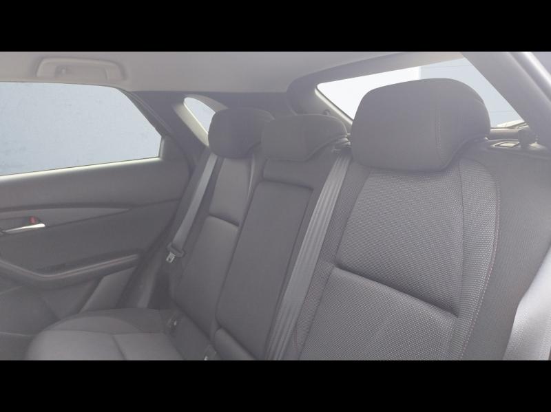 Image MAZDA CX-30 2.5 e-SKYACTIV-G M-Hybrid 140ch Homura 2025