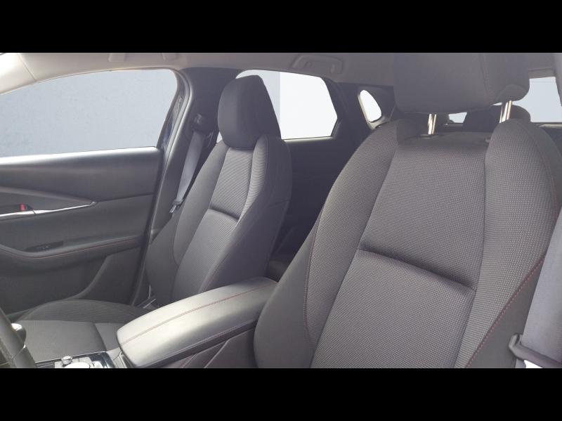 Image MAZDA CX-30 2.5 e-SKYACTIV-G M-Hybrid 140ch Homura 2025