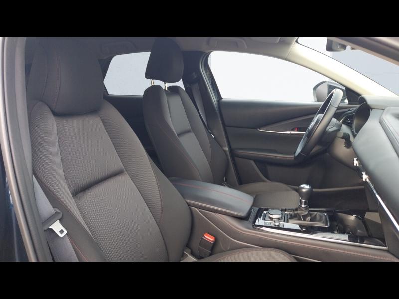 Image MAZDA CX-30 2.5 e-SKYACTIV-G M-Hybrid 140ch Homura 2025