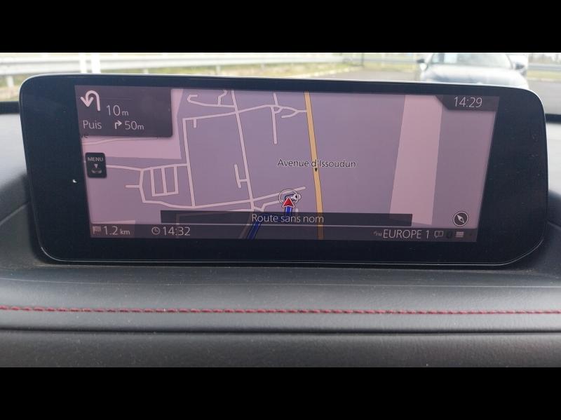 Image MAZDA CX-30 2.5 e-SKYACTIV-G M-Hybrid 140ch Homura 2025