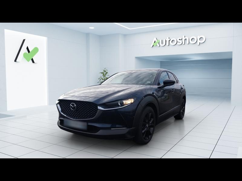 Photo MAZDA CX-30 2.5 e-SKYACTIV-G M-Hybrid 140ch Homura 2025