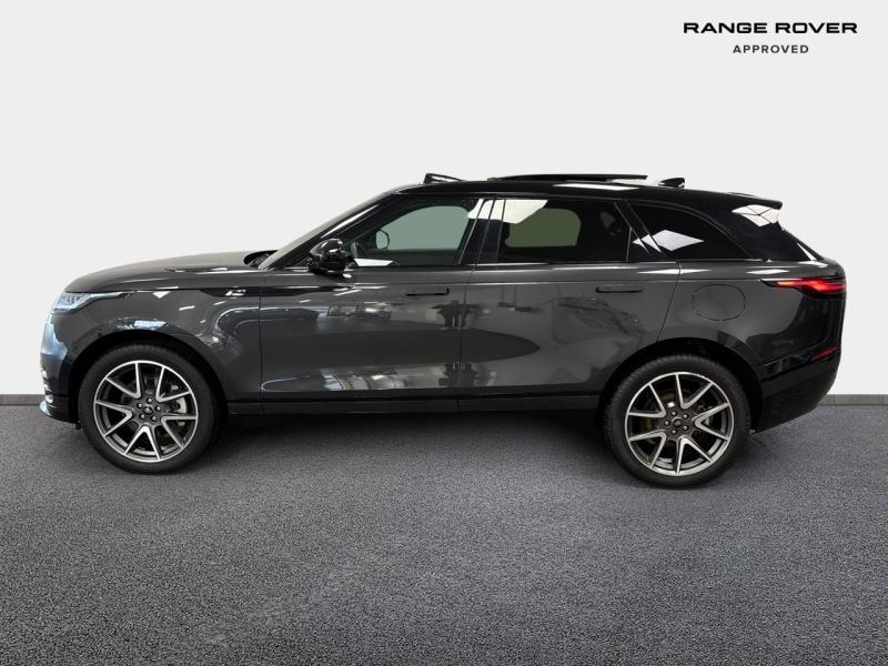 Image LAND-ROVER Range Rover Velar 2.0 P400e 404ch PHEV Dynamic HSE AWD BVA