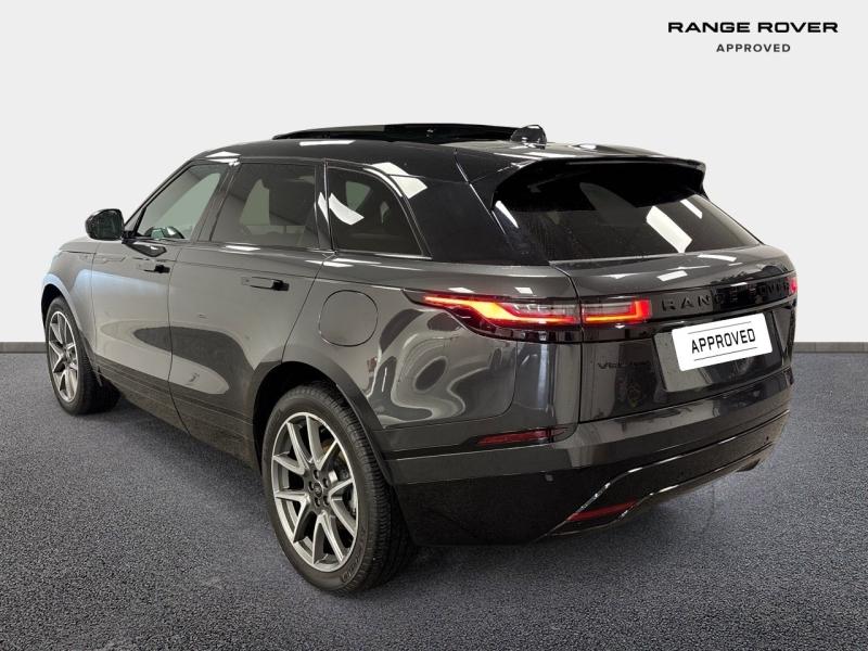 Image LAND-ROVER Range Rover Velar 2.0 P400e 404ch PHEV Dynamic HSE AWD BVA