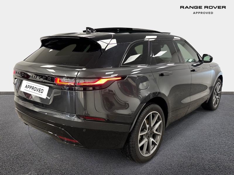 Image LAND-ROVER Range Rover Velar 2.0 P400e 404ch PHEV Dynamic HSE AWD BVA